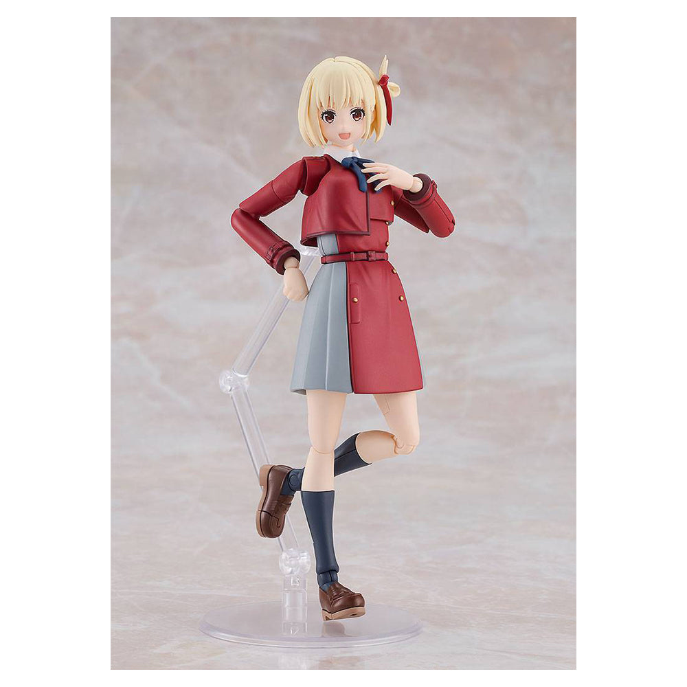 MAQUETA PLAMATEA CHISATO NISHIKIGI MAQUETA PLAMATEA CHISATO NISHIKIGI